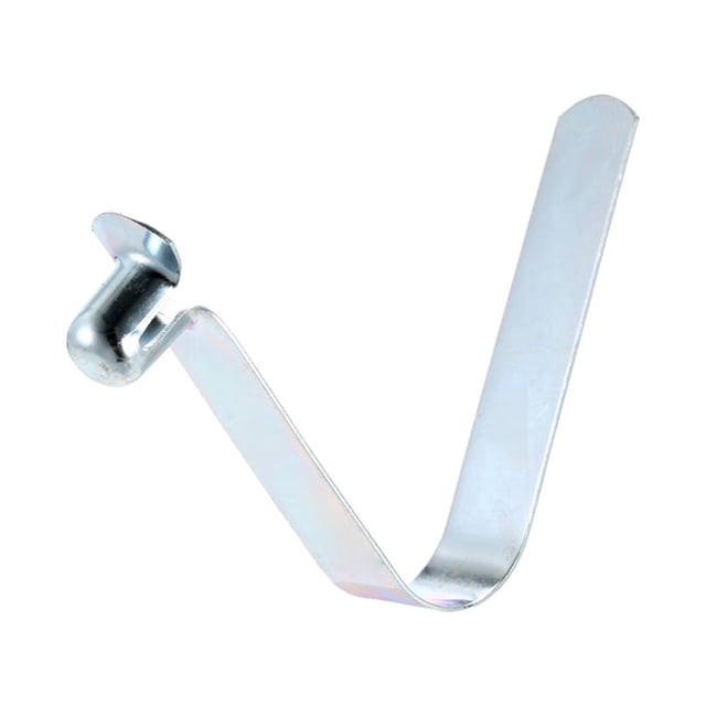 6pcs Kayak Paddle Spring Clips Tent Pole Clips Push Button Spring Snap Clip Locking Tube Pin