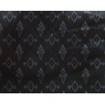 thumbnail image 4 of oneOone Georgette Viscose Fabric Diamond & Chevron Ikat Print Fabric BTY 42 Inch Wide, 4 of 4