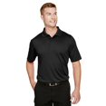 thumbnail image 1 of Men's Advantage Snag Protection Plus IL Polo - BLACK - 2XL, 1 of 3