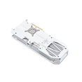 thumbnail image 4 of PowerColor Hellhound Radeon RX 9070 XT 16GB GDDR6 PCI Express 5.0 x16 Graphics CARD Hellhound Spectral White AMD Radeon RX 9070 XT 16GB GDDR6, 4 of 5