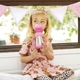 thumbnail image 5 of Munchkin Cool Cat™ Stainless Steel Straw Cup, 8oz, Pink, 5 of 5