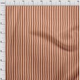 thumbnail image 3 of oneOone Cotton Silk Fabric Stripe Block Print Fabric BTY 42 Inch Wide, 3 of 4
