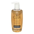 thumbnail image 1 of Neutrogena Deep Clean Facial Cleanser, 200mL, 1 of 3