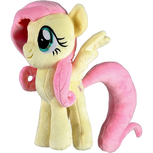 My Little Pony: Fluttershy Plush Toy for Kids and Adults