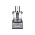 thumbnail image 2 of Cuisinart Elemental 8 Cup Food Processor - Gunmetal - Fp-8gmp1, 2 of 3