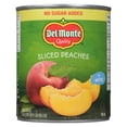 thumbnail image 2 of Del Monte® In Water Peach Slices, 2 of 7