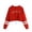 Red, variant on Kids Sweatshirts for Girls Teen Kids Girls Letter Stripe Print Hooded Sweatshirts Pullover Tops Clothes Teen Girls Clothes Kids Clothes Girls Teen Clothes for Girls