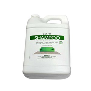Kirby Allergen Aspirateur droit 1 Shampooing de bouteille Gallon # 252803S, 252803