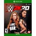 thumbnail image 1 of WWE 2K20 (Xbox), 1 of 5