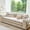 Beige BG, variante sur PpgejGEK Bord Papillon Hiver Épaissi Chaud Housse de Coussin de Sofa 150x70cm / 59.06x27.56 Po Matelassée Antidérapante Coussin d'Assise pour Canapé à Rangée Droite Protection Fixe et Déco Maison