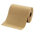 thumbnail image 1 of Mor R12350 8 in. x 350 ft. Hardwound Roll Towels - Brown, 1 of 3
