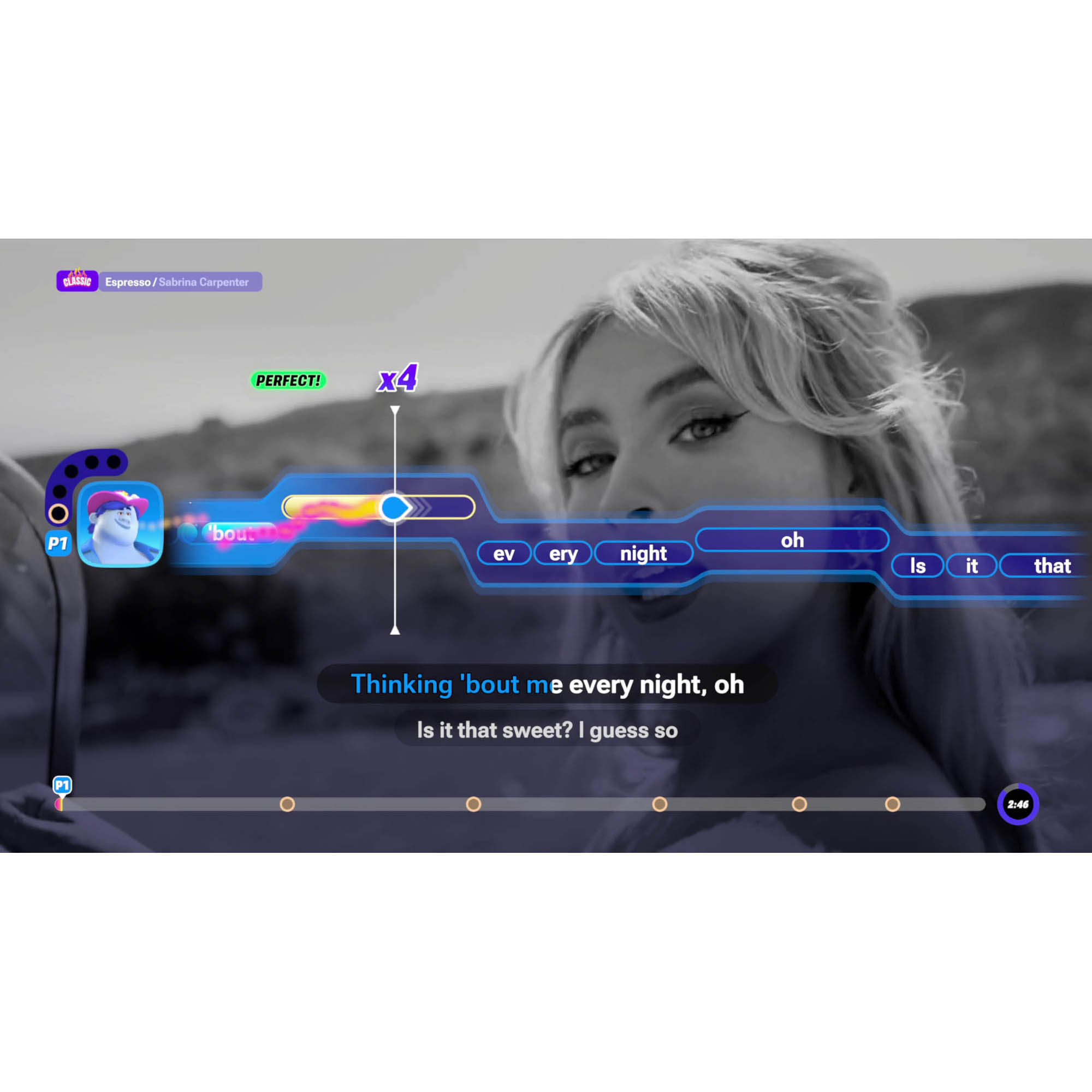 Jeu vidéo Let's Sing 2027 2 Mic Bundle pour (PlayStation 5)