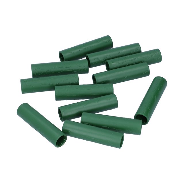 12 Pcs Piquet de Jardin Raccordant des Tuyaux, Vignes, Plantes Grimpantes, Piquets de Support, Connecteurs, Matériau PP, Réutilisable et Durable