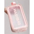 thumbnail image 4 of 1pc New Arrival Large Capacity Portable Cosmetic Bag For Travel, Waterproof And Transparent Toiletry Bag (Single Sale), 4 of 5