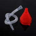 thumbnail image 4 of Plastic Funnel with Soft Pipe, Universal Vehicle Plastic Filling Funnel with Soft Pipe  Pour Oil Tool Petrol, 4 of 8