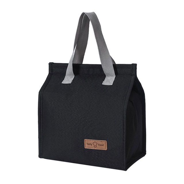 Lunch Box Bag with Handles Reusable Lunch Box Bags for Car Travel Work Picnic
