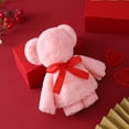 thumbnail image 2 of Velvet Towel Thickened Absorbent Face Wash Adult Towel Household Cleaning, 2 of 6