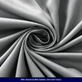 thumbnail image 3 of Subrtex Soft 1600 Thread Count Wrinkle Resistant Cotton and Tencil Sheet Set, 3 of 7