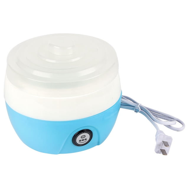 Yogurt Maker, 1L Capacity Automatic Yogurt Maker Machine Automatic Yogurt Maker, Plastic Practical Cooking Tool For Home Cafe