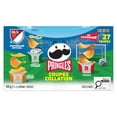 thumbnail image 2 of Assortiment de 27 unités de croustilles Pringles Snack Stacks (27 x 19 g), 2 of 5