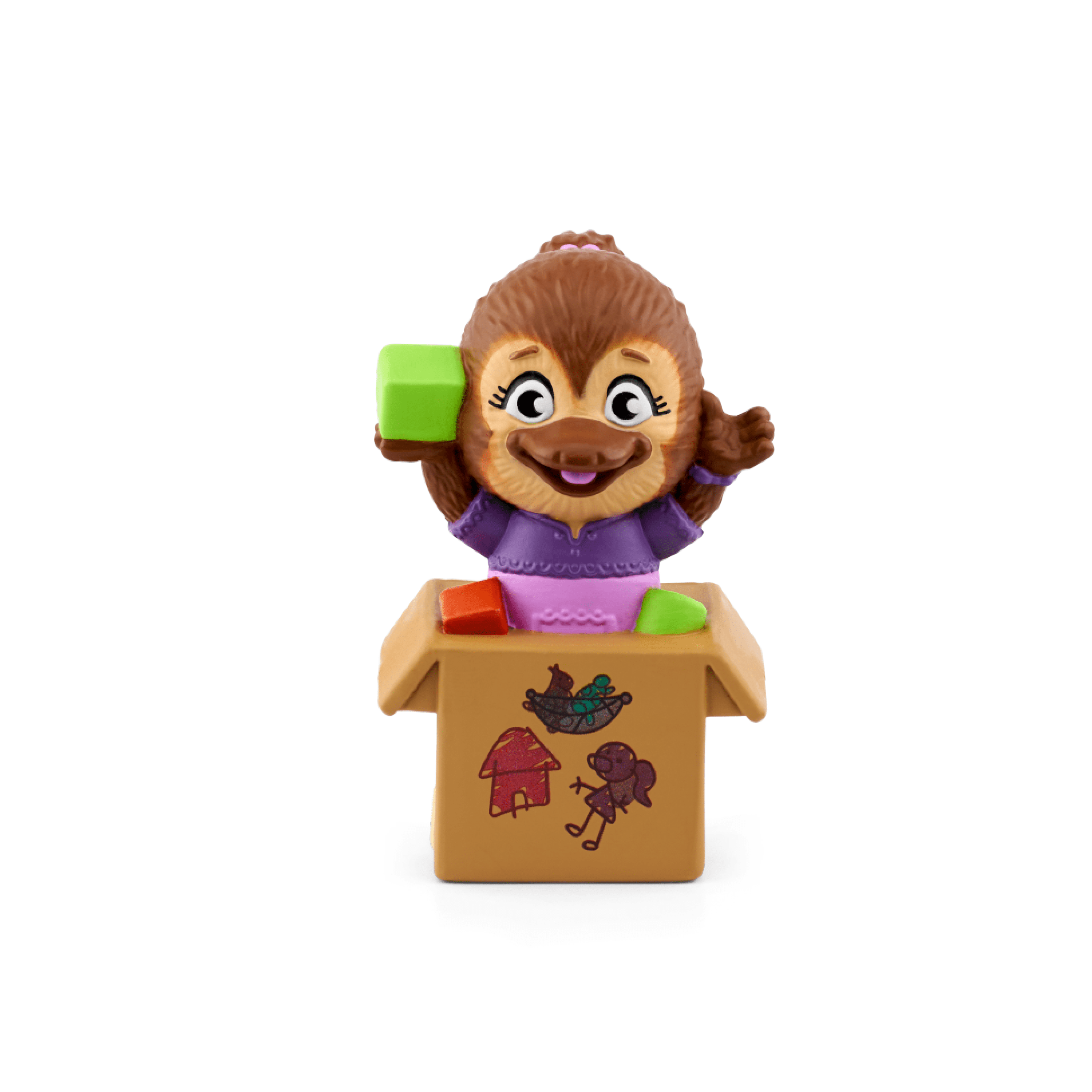 tonies Le Village de Dany: Jodi Platypus Figurine de lecture audio (anglais)