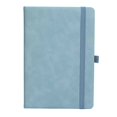 thumbnail image 2 of Fwttom Paper Notebook, Strap Notebook A5 Notepad 200 Pages Thick Paper Notebook Student Diary, 2 of 6