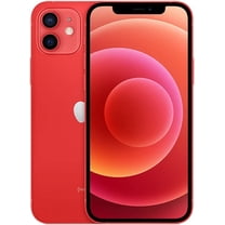 Apple iPhone 12 128GB Unlocked Smartphone (Red) Certified