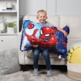 thumbnail image 5 of Marvel Spider-Man Kids Jumbo Funky Fur Pillow, 20” x 30”, 5 of 5