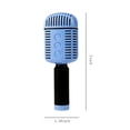 thumbnail image 3 of New Mobile Phone Bluetooth Wireless KTV Capacitor Microphone Microphone Audio Integrated Children's KTV, 3 of 6