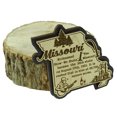 thumbnail image 4 of USA Missouri State Map Wooden Magnet Souvenir Fridge Magnet Gift, 4 of 4