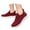 Red, variant on QHFBli Basketball Shoes for Women Women's On Sneakers Breathable Mesh Athletic Casual Shoes for Walking Running Gym Workout Lightweight Comfortable