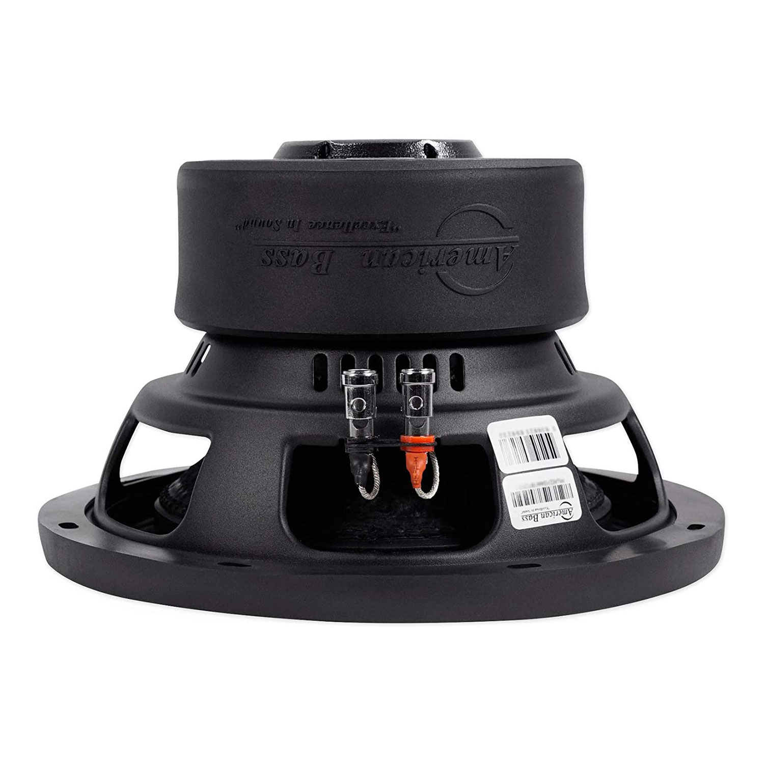American Bass XD 1044 10 Inch Dual 4 Ohm Voice Coil 900 Watt Subwoofer