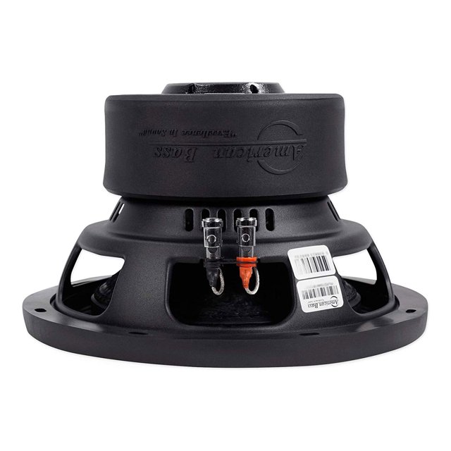 American Bass XD 1044 10 Inch Dual 4 Ohm Voice Coil 900 Watt Subwoofer