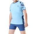 thumbnail image 3 of Maillot de Bain Garçon Enfants Dessin Animé Manches Courtes Maillot de Bain Maillot de Bain Garçon 2 Pcs Ensemble de Bain Garçon Maillot de Bain Garçon Tenues Garçons, 3 of 7