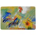 thumbnail image 1 of Betsy Drake DM265G Tapis de Porte Coq - 30 x 50 Po, 1 of 1