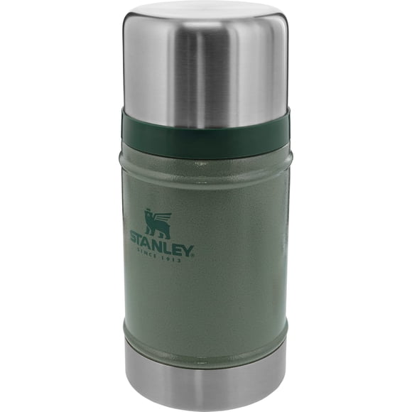 Stanley 10-07936-001 The Legendary classic Food Jar Hammertone green 24OZ 7L