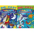 thumbnail image 1 of Grands et Faciles Livres d'Activités AMAZING/AWESOME : Assortiment pour Revendeur (36 Exemplaires/2 Titres), 1 of 1