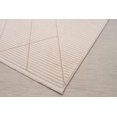 thumbnail image 2 of Ladole Rugs Geometric Home Decor Indoor Area Rug Premium Carpet for Living Room, Bedroom, Dining Room, Kitchen, Office Beige Cream, Beige Cream, 2 of 5