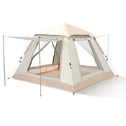 Outdoor Self-driving Travel Camping Tent Automatic Quick-opening Tent Portable Rainproof Sunshine-proof Tent Fishing Hiking Sunshine Shelter