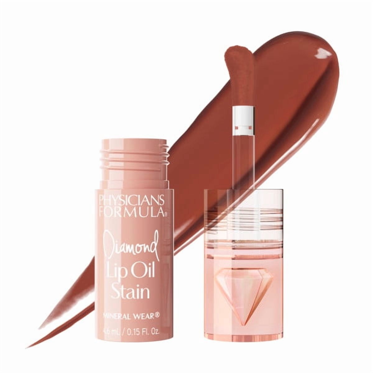 Physicians Formula Mineral Wear Diamond Lip Oil Stain