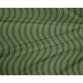 thumbnail image 4 of oneOone Polyester Lycra Fabric Dot & Waves Block Print Fabric By The Yard 56 Inch Wide, 4 of 4