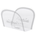 thumbnail image 2 of Fosa Cake Baking Collar,100Pcs Cake Edge Wrap Semicircle Transparent Cake Mousse Baking Collar Accessory,Cake Edge Wrap, 2 of 8