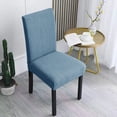 thumbnail image 1 of Thickened Universal Chair Cover, Elastic Dining Chair Protector for Household & Hotel Use, Easy to Clean, Conjoined Sleeve Design for Secure Fit & Improved Efficiency, 1 of 3
