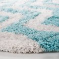 thumbnail image 3 of Safavieh Barcelona Carmella Tapis Chevron, 3 of 7