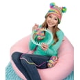 thumbnail image 3 of Creativity for Kids Quick Knit Loom, 3 of 7