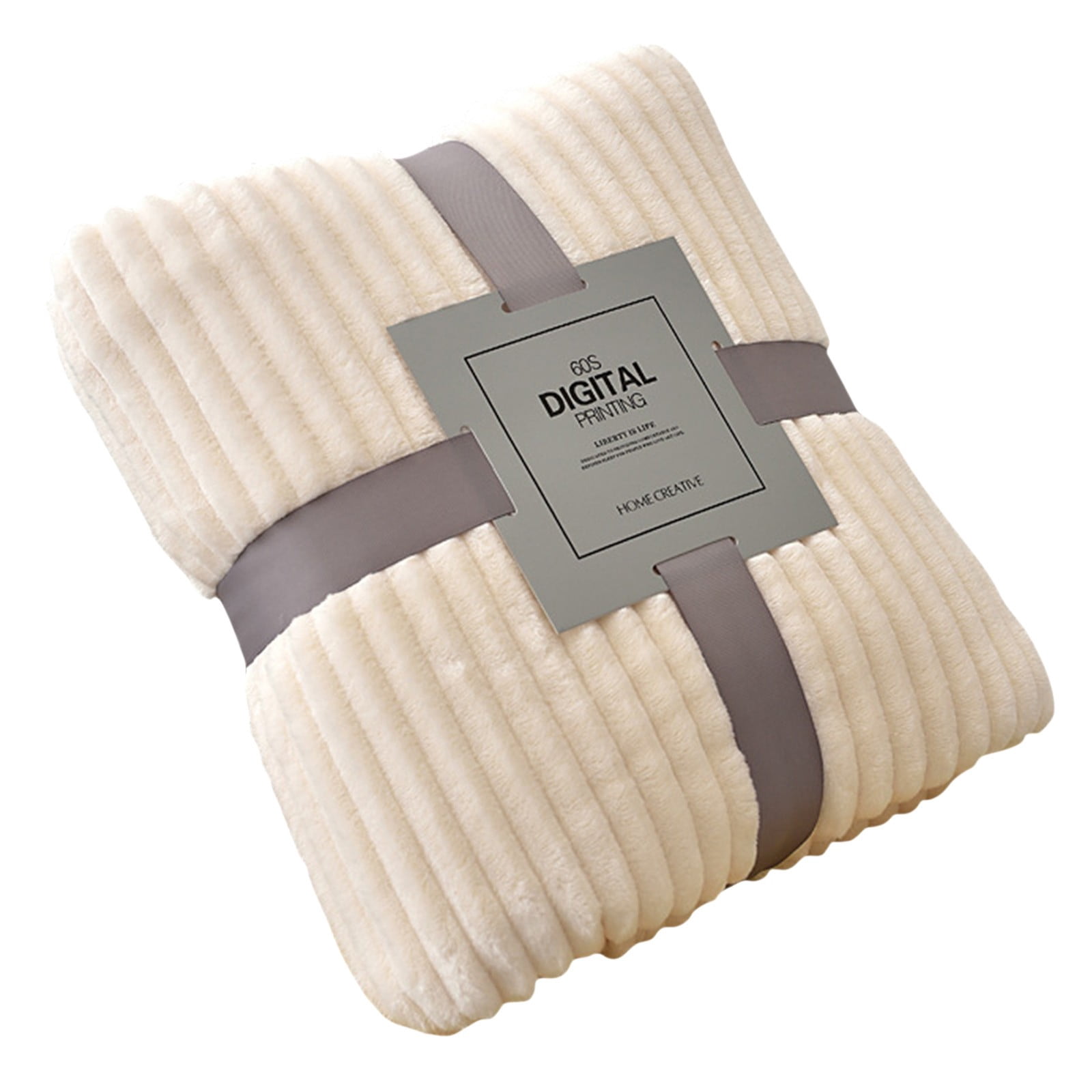 Ynlkorvg Weighted Blanket Clearance, Hugging Blanket is Suitable for Sofas Beds-Blankets Soft and Plush Lightweight Home Essentials