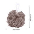 thumbnail image 3 of 50G Large Cute Bath Rub Back Foaming Bath Products Bath Flower Bath, 3 of 6