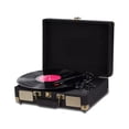 thumbnail image 3 of Portable Lyra Vinyl Record Player Speaker Jukebox Portable High Power Vinyl Phonograph ,Easy to Set Up, 3 of 3