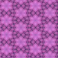 thumbnail image 1 of Ahgly Company Tapis d'Intérieur Lavable en Machine Carré Transitionnel Magenta Rose, 4 Pieds Carré, 1 of 7