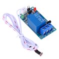 thumbnail image 4 of Light Control Switch Module Photoresistor Relay Module Light Sensing Switch Light Sensor Switch Photosensitive Sensor Module 12V Light Control Switch Detection Sensor Photoresistor, 4 of 8